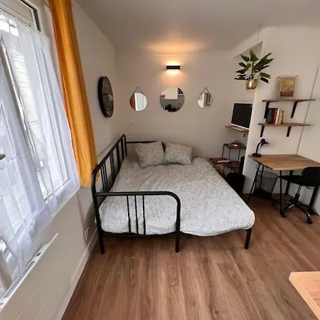 Appartement Cosy - 4 Personnes