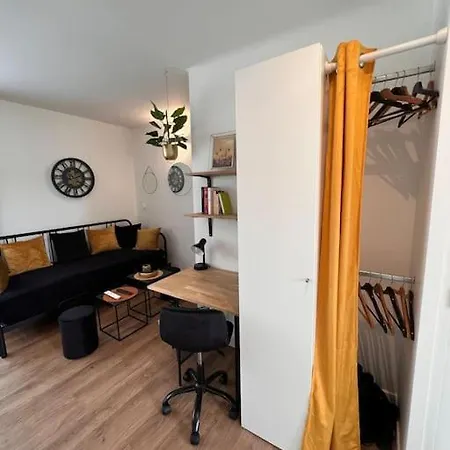 Cosy - 4 Personnes Lejlighed