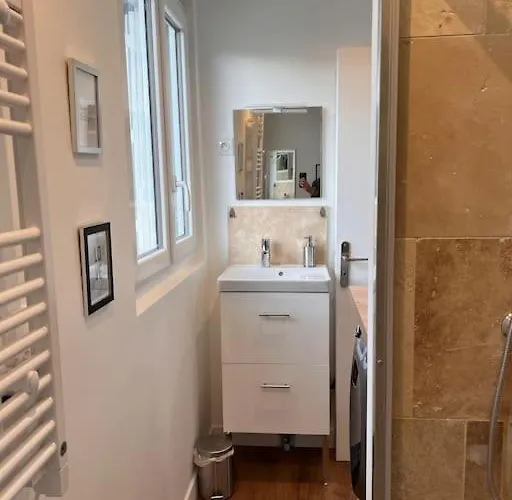 Cosy - 4 Personnes Poitiers