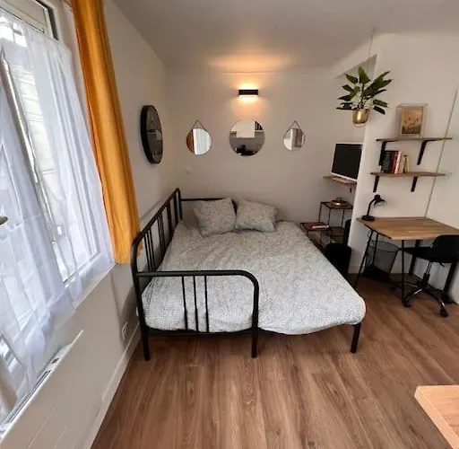 Apartamento Cosy - 4 Personnes
