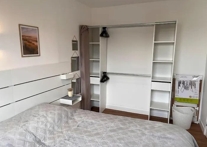 Apartamento Cosy - 4 Personnes Poitiers